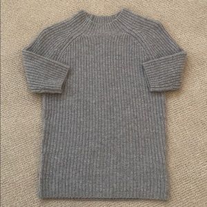 Essential short sleeve sweater